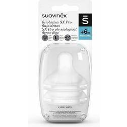 Suavinex Sauger sx pro physiological l [2 stück]